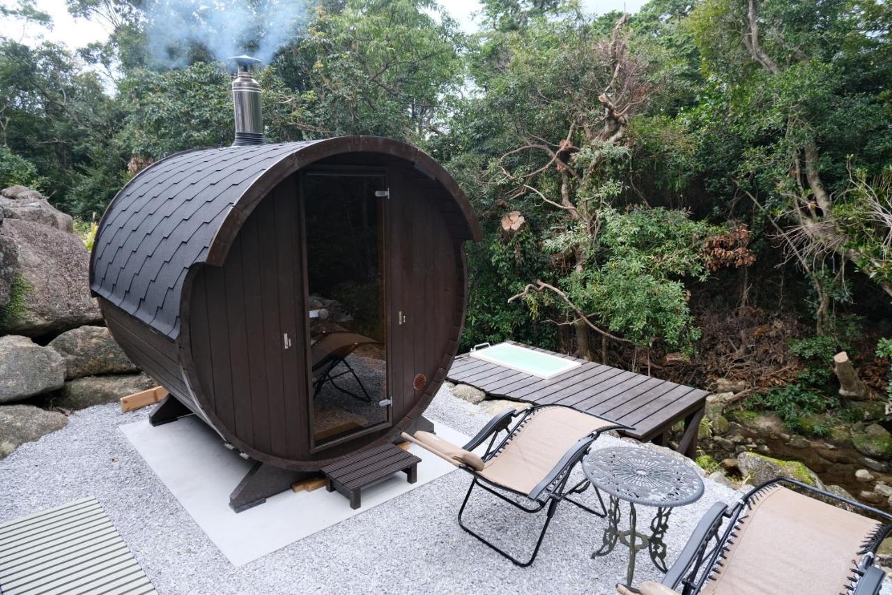 Cottage Views Yakushima  Exterior foto